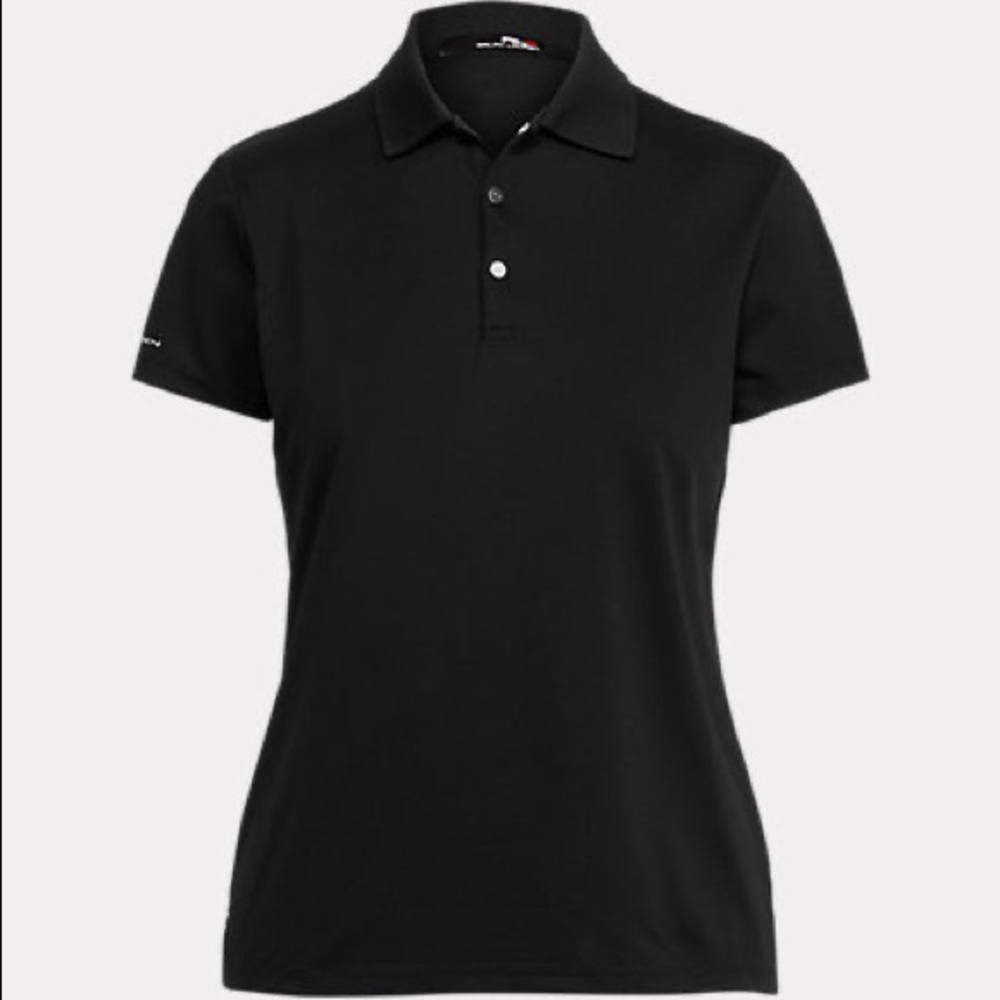 💖  Ralph Lauren Piqué Polo Shirt